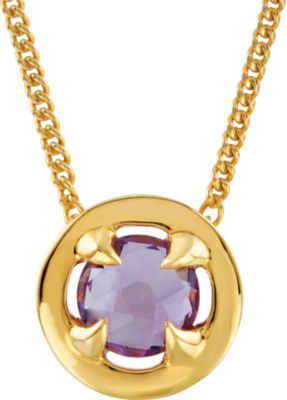 Missoma&reg; Gemstone Pendant Necklace