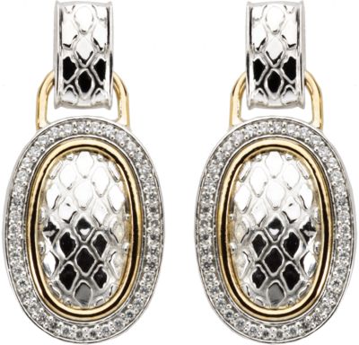 3/8 ct tw Diamond Earrings