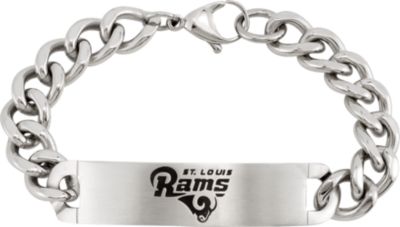 St. Louis Rams ID Bracelet