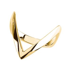 V-Shape Ring