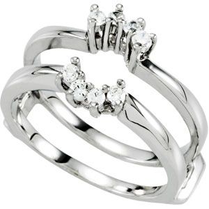 Ring Guard Mounting