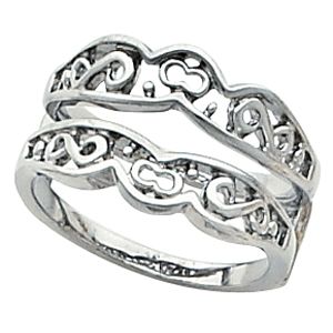 All Metal Ring Guard