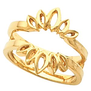 All Metal Ring Guard
