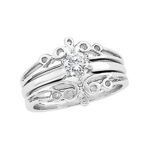 All Metal Ring Guard