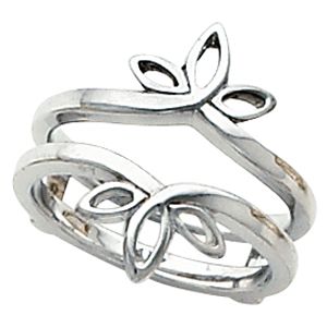 All Metal Ring Guard