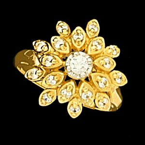 Fashion Illusion Ring Mounting