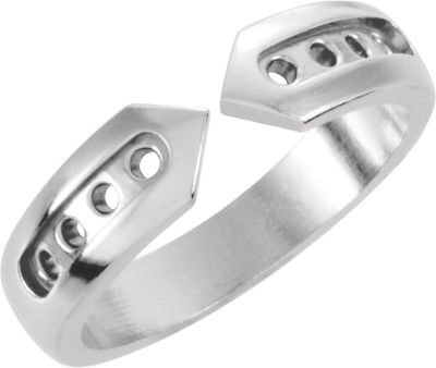 Fancy Channel Set Shank