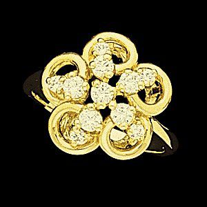 Cluster Ring Mounting
