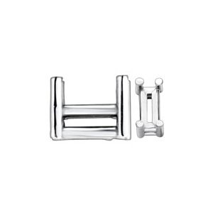 Straight Baguette 4-Prong Setting