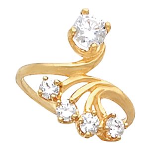 Fashion Ring Mounting 