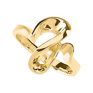 Metal Fashion Ring