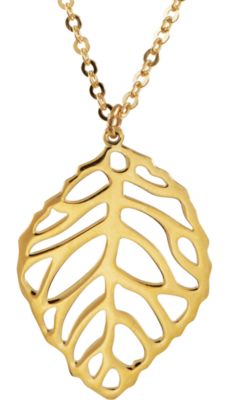 Leaf Design Necklace