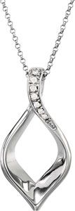 .04 ct tw Diamond 18