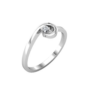 Teen Ring for Diamonds