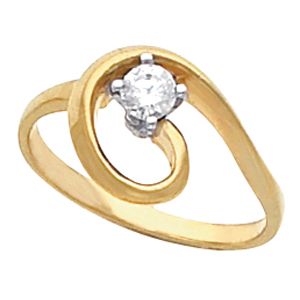 Fashion Ring for Diamond