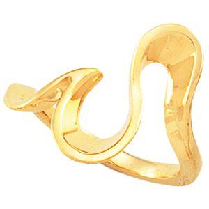 Gold Fashion Ring