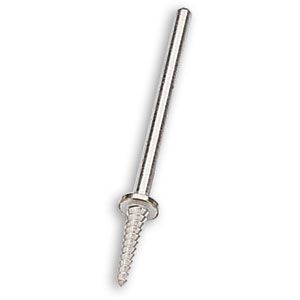 Spiral Tapered Thread Mandrel