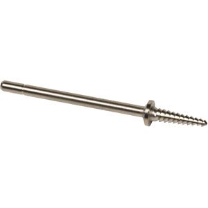 Tapered Left Hand Threaded Mandrel 3/32