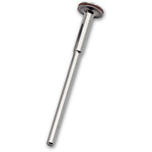 Stainless Steel Wheel Mandrel 8mm 3/32
