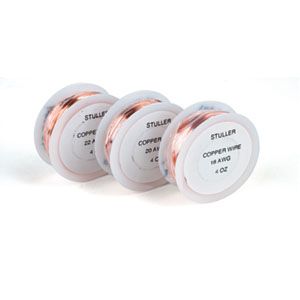 4oz Copper Plating Wire Spool