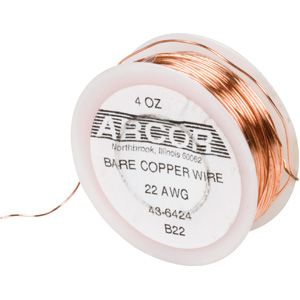 4oz Copper Plating Wire Spool 