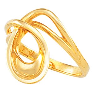 Gold Fashion Ring