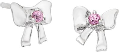 Disney&reg; Bow Earrings