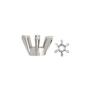 Round 6-Prong Setting With Marquise Shaped Prongs