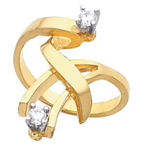 Fashion Ring Mounting
