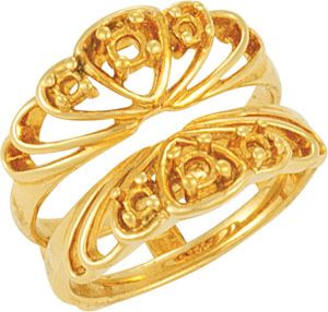 Ring Guard Mounting