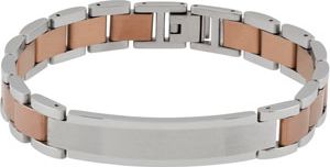 Stainless Steel ID Bracelet 