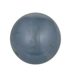 Round Genuine Blue Star Sapphire (Black Box)