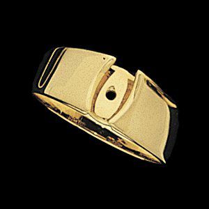 Cathedral-Style Solitaire Ring Base