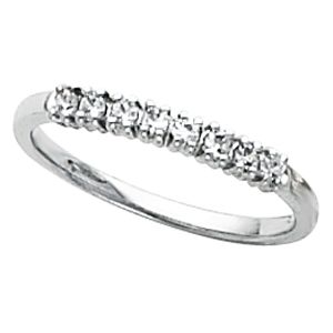 Anniversary Ring Mounting