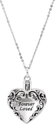 Forever Loved Ash Holder Necklace