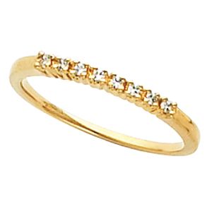 Anniversary Ring Mounting