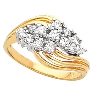 Cluster Ring Mounting
