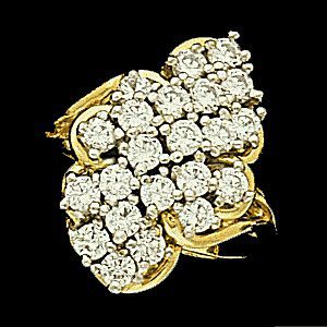 Cluster Ring Mounting