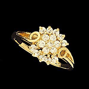 Cluster Ring Mounting