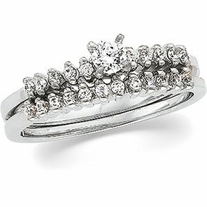 Engagement Ring or Band Mounting