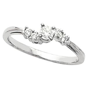 Engagement Ring or Band Mounting