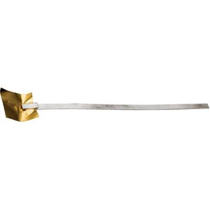 24kt Gold  Anode  3/4 x 1