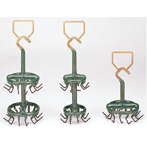 Plating Racks with 8 Hooks