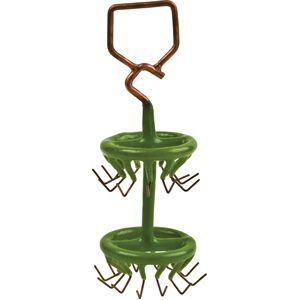 Plating Racks with 24 Hooks