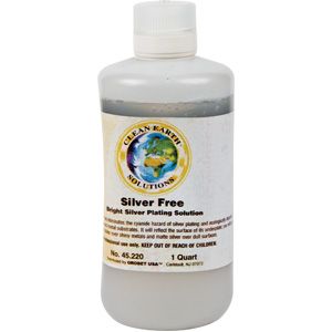 Clean Earth&trade; Plating Solution - Silver Free