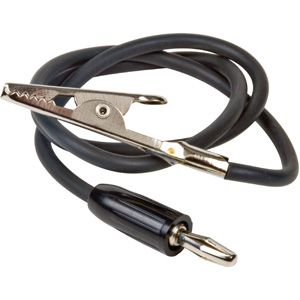Replacement Black Lead & Clip for Samson Pen Platers