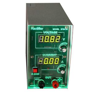 25 Amp Rectifier