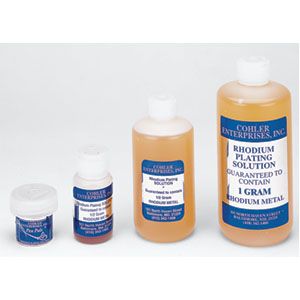 Rhodium Bath Concentrate Kit 1GM