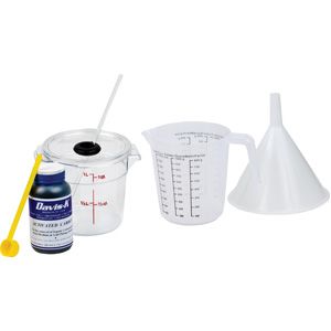 Carbon Treatment Kit