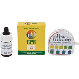 PH ADJUSTMENT KIT FOR PALLADIUM